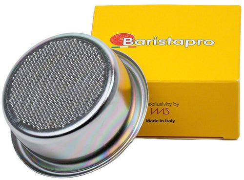 BaristaPro by IMS - Nanotech Precision Filter Basket - 22 grams (Double) |830| Return 