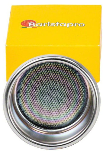 BaristaPro by IMS - Nanotech Precision Filter Basket - 22 grams (Double) |830| Return 