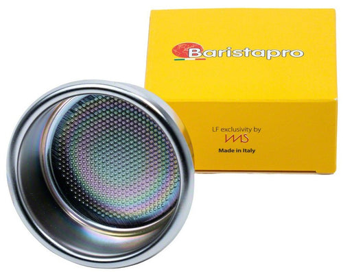 BaristaPro by IMS - Nanotech Precision Filter Basket - 22 grams (Double) 