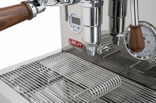 Lelit Bianca PL162T (2019) - Stainless Steel |232| - Used - 6 Month Warranty 