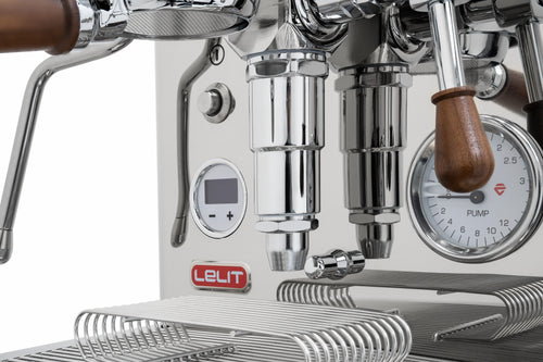 Lelit Bianca PL162T (2019) - Stainless Steel |232| - Used - 6 Month Warranty 
