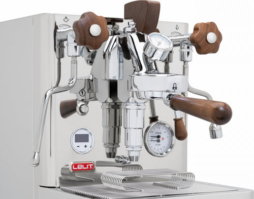 Lelit Bianca PL162T (2019) - Stainless Steel |232| - Used - 6 Month Warranty 