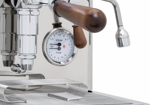 Lelit Bianca PL162T (2019) - Stainless Steel |232| - Used - 6 Month Warranty 