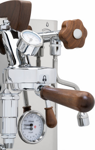 Lelit Bianca PL162T (2019) - Stainless Steel |232| - Used - 6 Month Warranty 