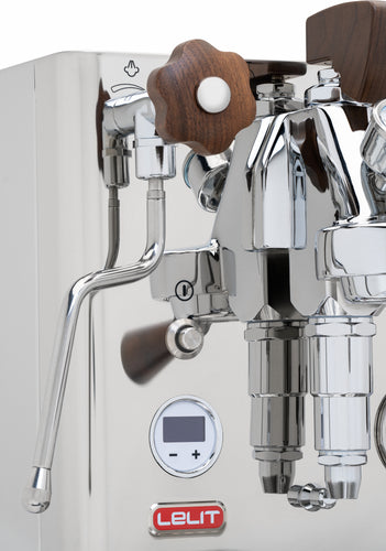 Lelit Bianca PL162T (2019) - Stainless Steel |232| - Used - 6 Month Warranty 