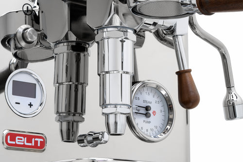 Lelit Bianca PL162T (2019) - Stainless Steel |232| - Used - 6 Month Warranty 