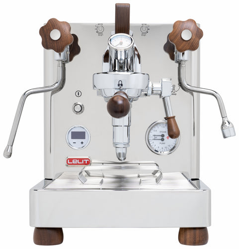 Lelit Bianca PL162T (2019) - Stainless Steel |232| - Used - 6 Month Warranty 