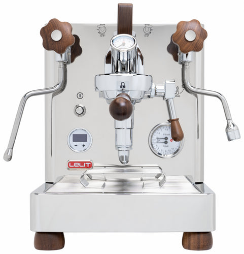 Lelit Bianca - Dual Boiler Espresso Machine w/PID and Pressure Profiling - v3 