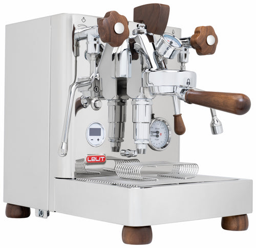 Lelit Bianca PL162T (2019) - Stainless Steel |232| - Used - 6 Month Warranty 