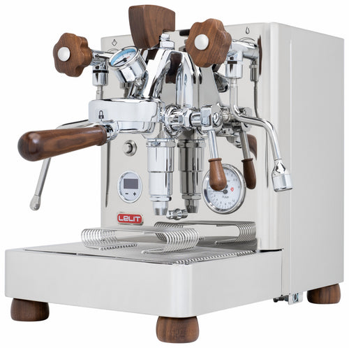Lelit Bianca PL162T (2019) - Stainless Steel |232| - Used - 6 Month Warranty 