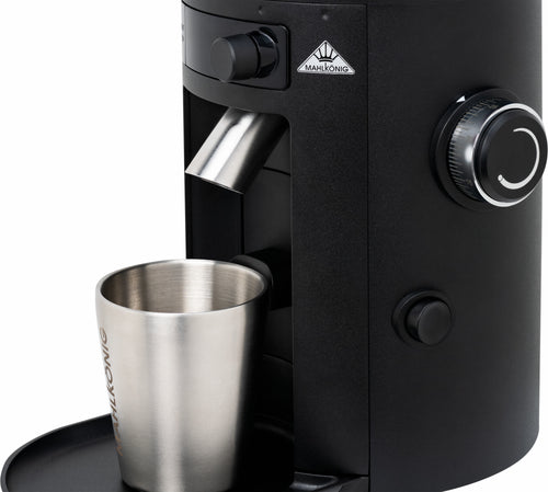 Mahlkonig X54 Allround Grinder - Black |745| - Return 