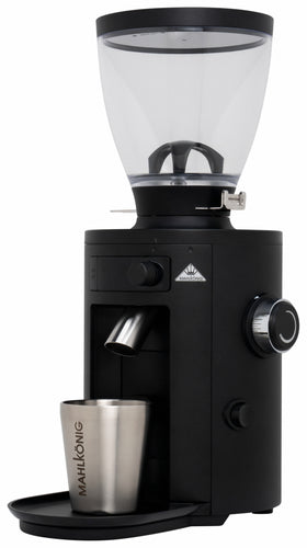 Mahlkonig X54 Allround Grinder - Black |745| - Return 
