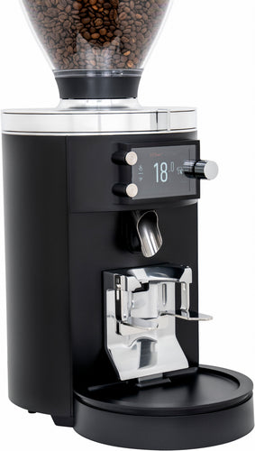 Mahlkonig E80 GBW Espresso Grinder - Black 