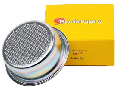 BaristaPro by IMS - Nanotech Precision Filter Basket - 20 grams (Double)