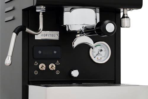 Profitec Pro 300 Dual Boiler Espresso Machine w/PID - Black 