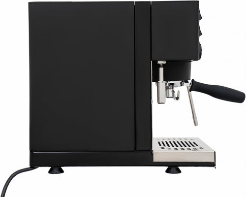 Rancilio Silvia Pro X Dual Boiler Espresso Machine w/ PID - Black 
