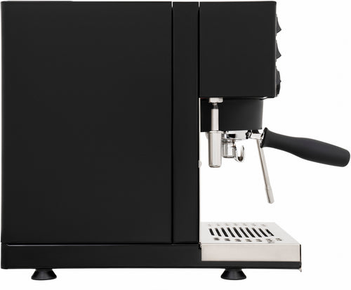 Rancilio Silvia Pro X Dual Boiler Espresso Machine w/ PID - Black 