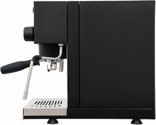 Rancilio Silvia Pro X Dual Boiler Espresso Machine w/ PID - Black 