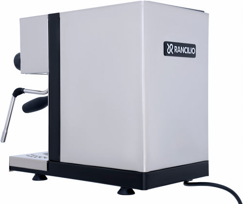Rancilio Silvia Pro X Dual Boiler Espresso Machine w/ PID - Stainless Steel 