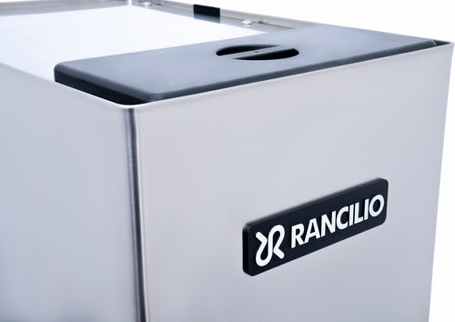 Rancilio Silvia Pro X Dual Boiler Espresso Machine w/ PID - Stainless Steel 