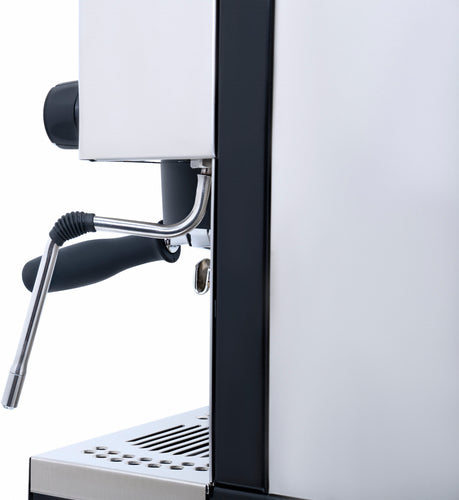 Rancilio Silvia Pro X Dual Boiler Espresso Machine w/ PID - Stainless Steel 
