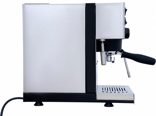 Rancilio Silvia Pro X Dual Boiler Espresso Machine w/ PID - Stainless Steel 
