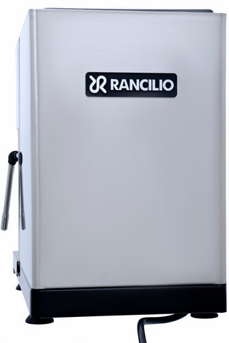 Rancilio Silvia Pro X Dual Boiler Espresso Machine w/ PID - Stainless Steel 