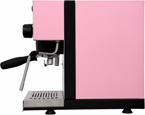 Rancilio Silvia Pro X Dual Boiler Espresso Machine w/ PID - Pink 