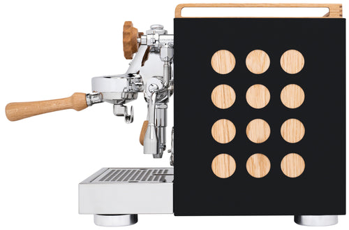 Wiedemann Side Panels & Cup Railing - For Rocket Appartamento - Oak 