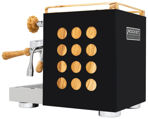 Wiedemann Side Panels & Cup Railing For Rocket Appartamento - Olive 