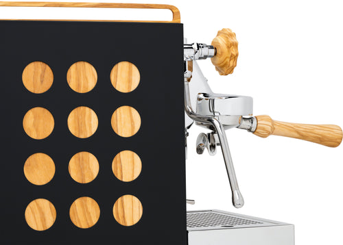 Wiedemann Side Panels & Cup Railing For Rocket Appartamento - Olive 