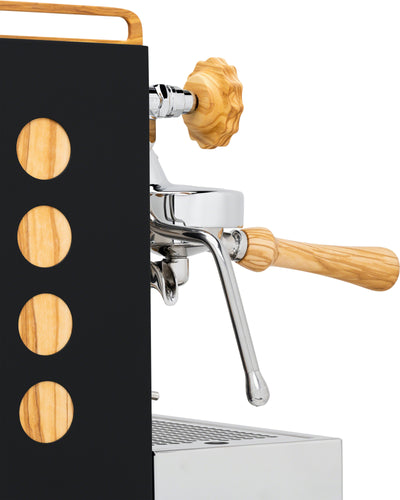 Wiedemann Side Panels & Cup Railing For Rocket Appartamento - Olive 