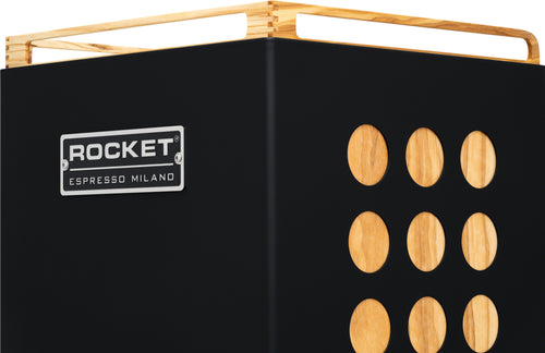 Wiedemann Side Panels & Cup Railing For Rocket Appartamento - Olive 