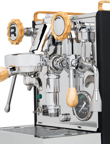 Wiedemann Side Panels & Cup Railing For Rocket Appartamento - Olive 