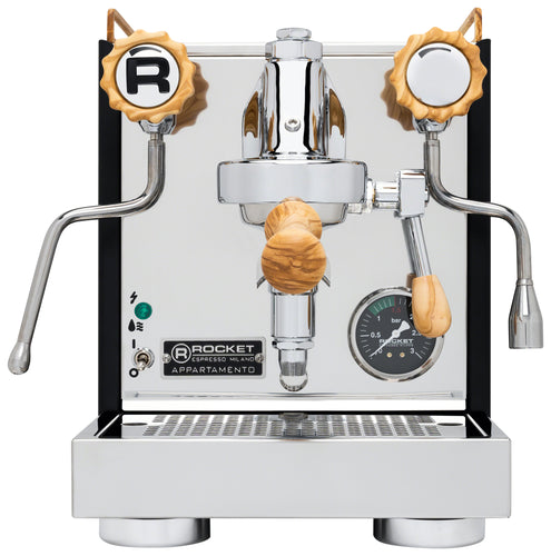 Wiedemann Side Panels & Cup Railing For Rocket Appartamento - Olive 