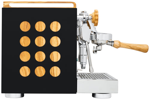 Wiedemann Side Panels & Cup Railing For Rocket Appartamento - Olive 