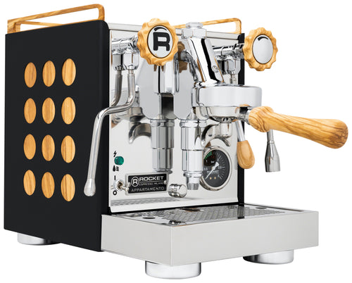 Wiedemann Side Panels & Cup Railing For Rocket Appartamento - Olive 