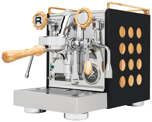 Wiedemann Side Panels & Cup Railing For Rocket Appartamento - Olive 