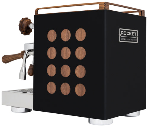 Wiedemann Wooden Accessory Kit For Rocket Espresso Machines- Refined Walnut |975| - (Portafilters Only) 
