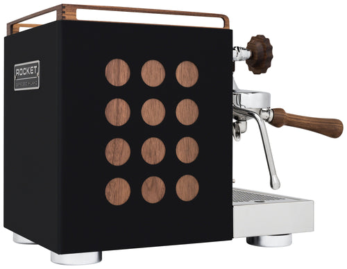 Wiedemann Wooden Accessory Kit For Rocket Espresso Machines- Refined Walnut |975| - (Portafilters Only) 