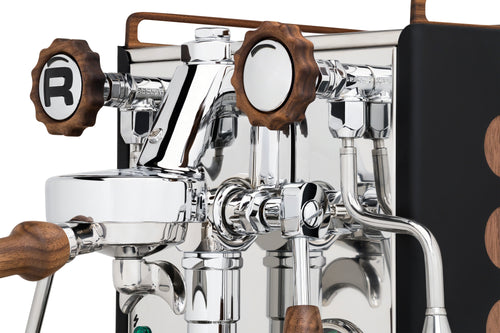 Wiedemann Wooden Accessory Kit For Rocket Espresso Machines- Refined Walnut |975| - (Portafilters Only) 