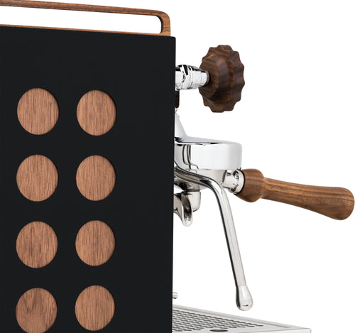Wiedemann Wooden Accessory Kit For Rocket Espresso Machines- Refined Walnut |975| - (Portafilters Only) 