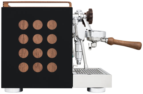 Wiedemann Wooden Accessory Kit For Rocket Espresso Machines- Refined Walnut |975| - (Portafilters Only) 