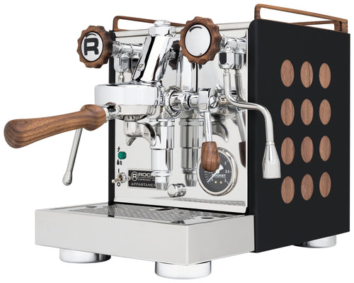Wiedemann Wooden Accessory Kit For Rocket Espresso Machines- Refined Walnut |975| - (Portafilters Only) 