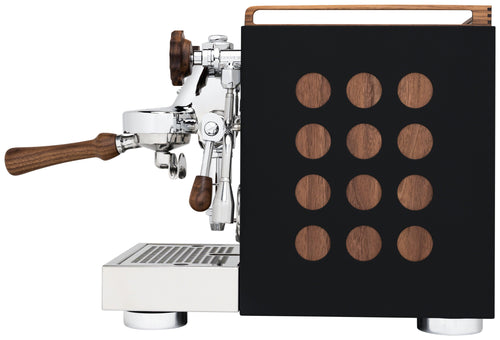 Wiedemann Wooden Accessory Kit For Rocket Espresso Machines- Refined Walnut |975| - (Portafilters Only) 