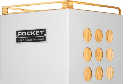 Wiedemann Side Panels & Cup Railing For Rocket Appartamento - Olive 