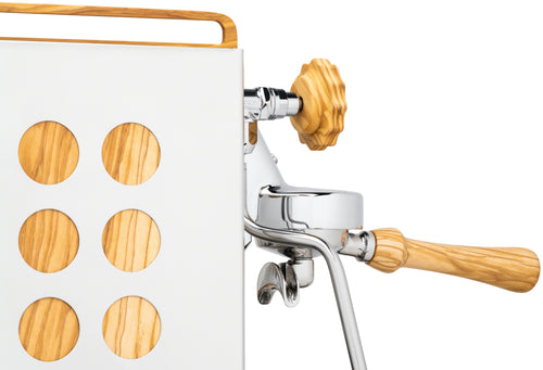 Wiedemann Side Panels & Cup Railing For Rocket Appartamento - Olive 