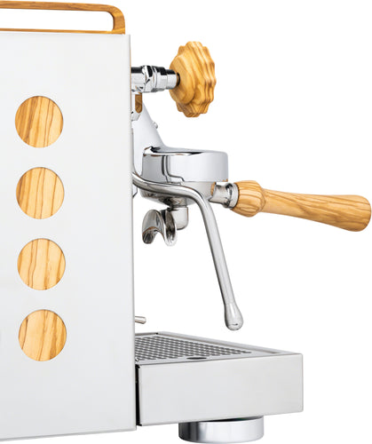 Wiedemann Side Panels & Cup Railing For Rocket Appartamento - Olive 