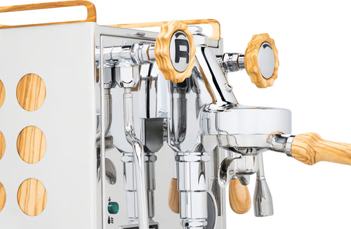 Wiedemann Side Panels & Cup Railing For Rocket Appartamento - Olive 