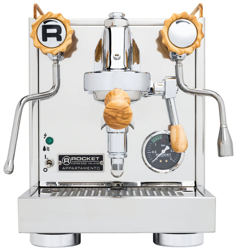 Wiedemann Side Panels & Cup Railing For Rocket Appartamento - Olive 